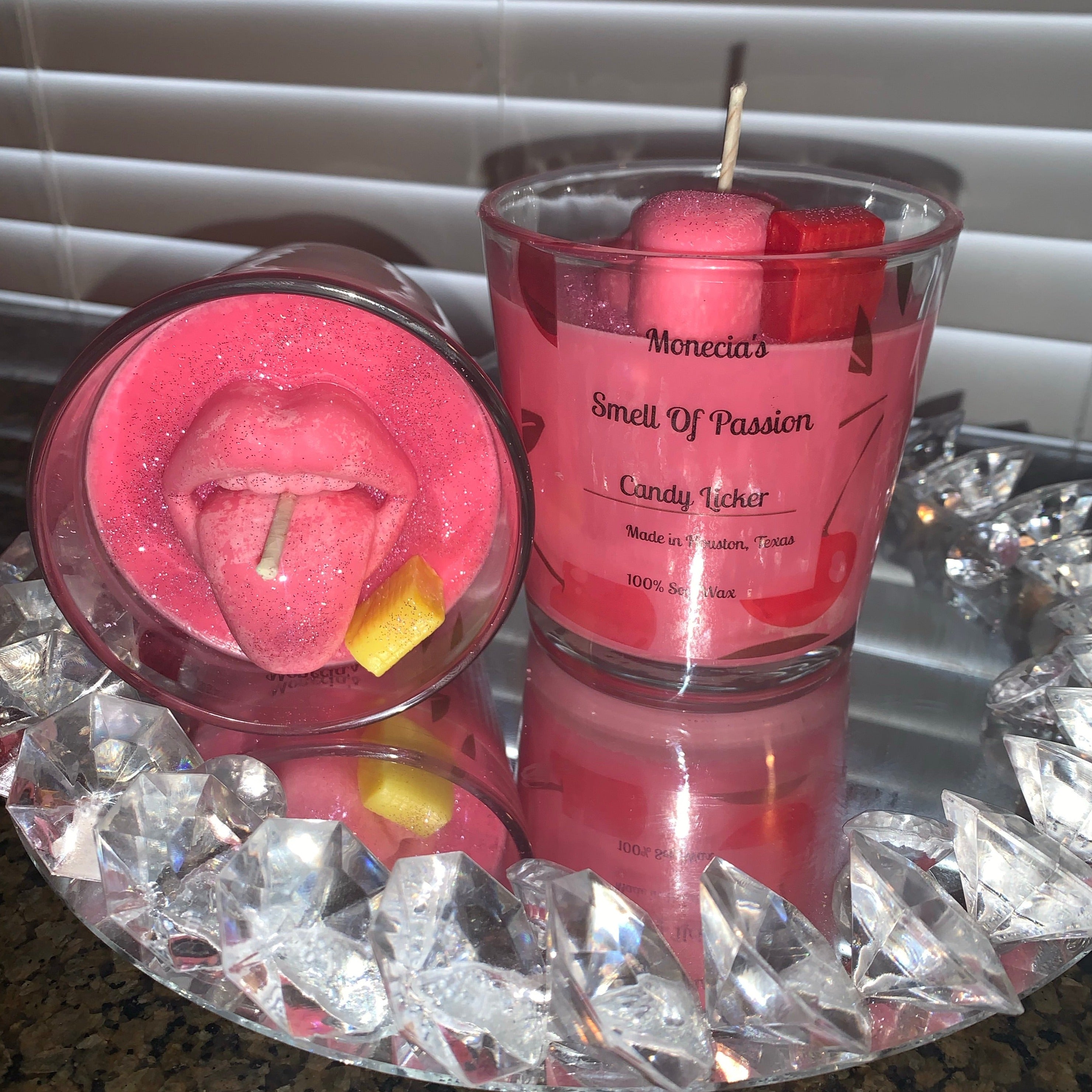 Candy Licker Smell of Passion