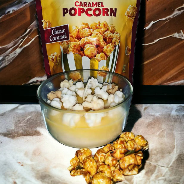 Caramel Popcorn