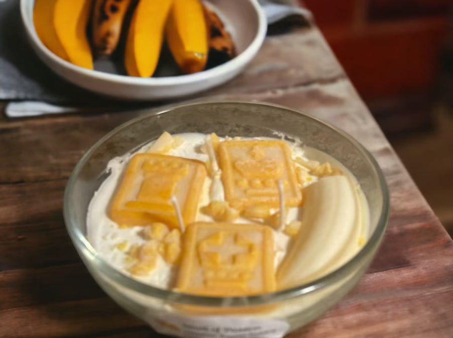 Chessman Banana Pudding