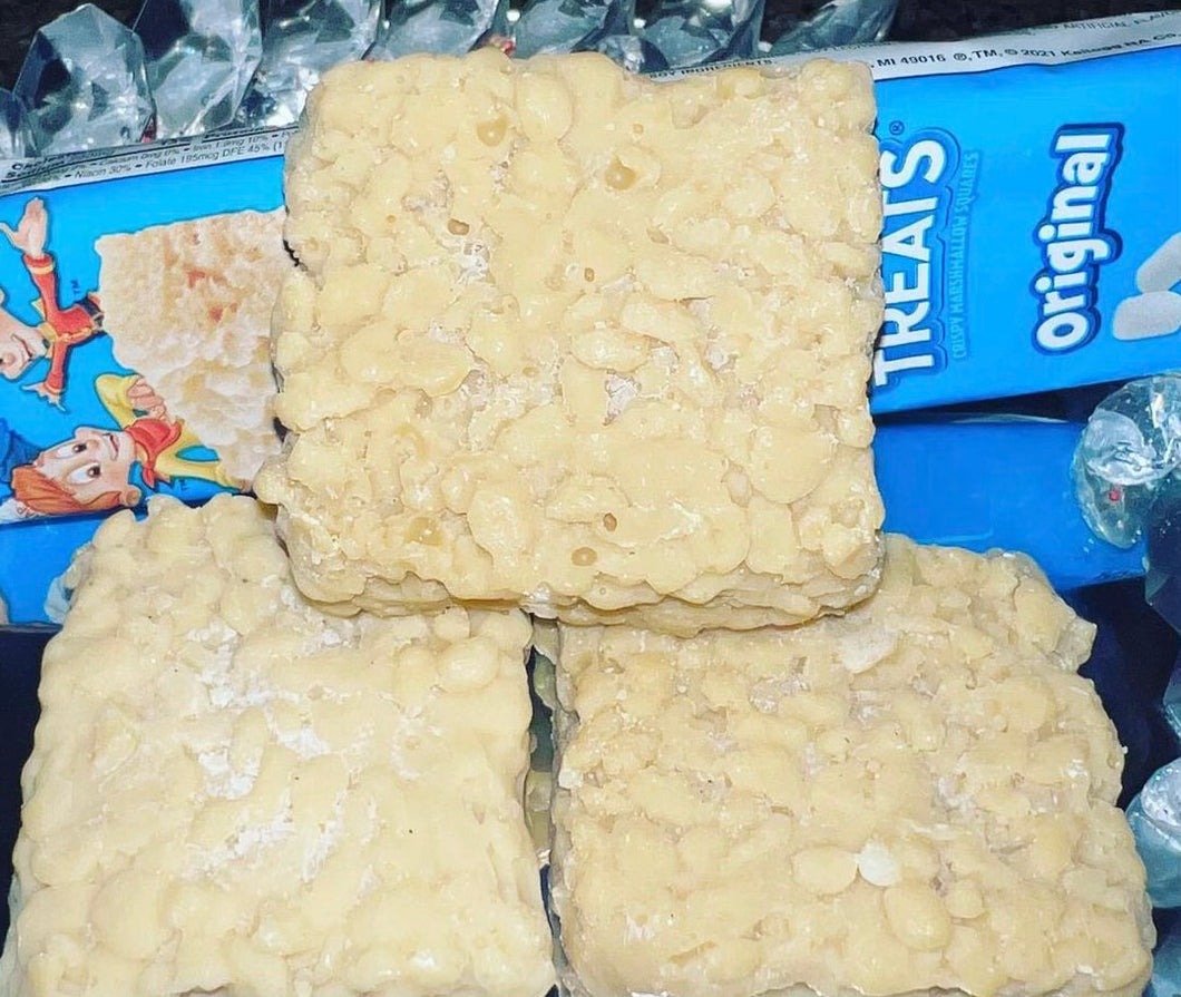 Rice Krispies Wax Melt